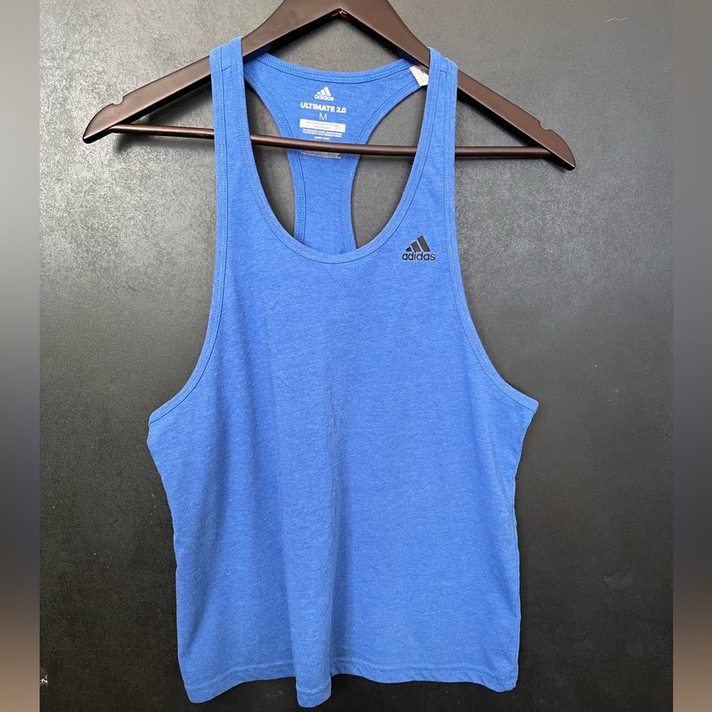 Adidas Ultimate 2.0 Racerback Sports Tank Top